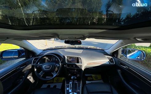 Audi Q5 2014 - фото 12