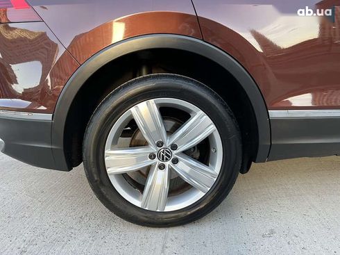Volkswagen Tiguan 2021 - фото 27