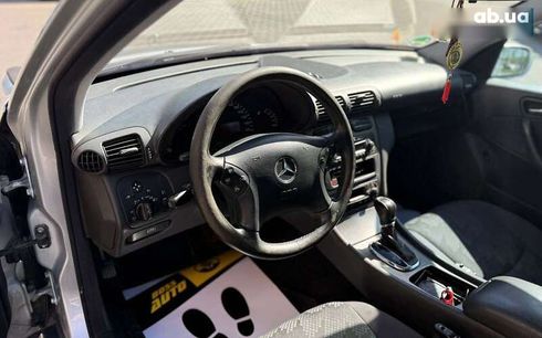 Mercedes-Benz C-Класс 2004 - фото 9