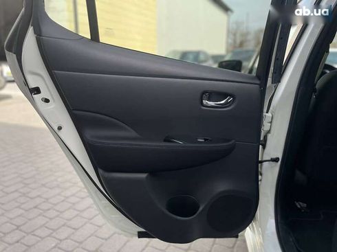 Nissan Leaf 2018 - фото 14