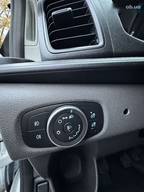 Ford Transit Custom 2022 - фото 25