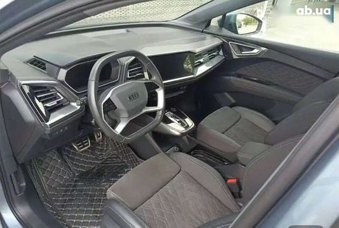 Audi Q4 e-tron 2023 - фото 8