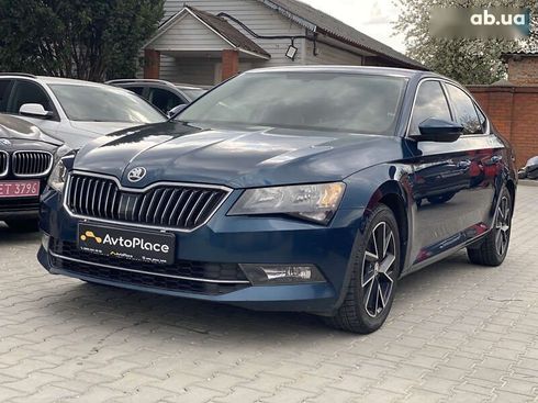 Skoda Superb 2018 - фото 2