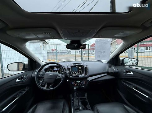 Ford Escape 2017 - фото 20