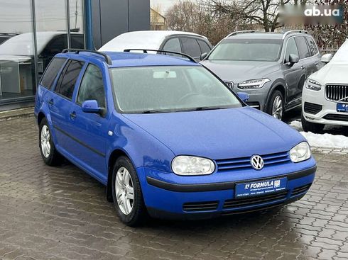 Volkswagen Golf 2000 - фото 3