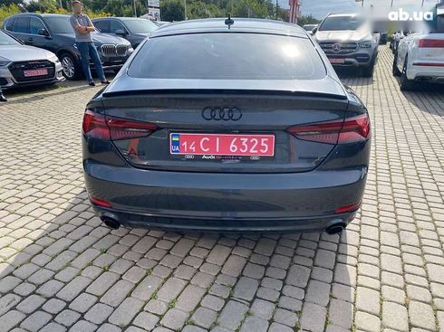 Audi A5 2019 - фото 6