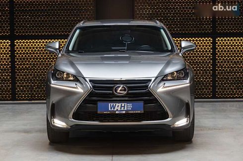 Lexus NX 2016 - фото 3