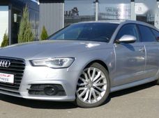Продаж вживаних Audi A6 в Києві - купити на Автобазарі