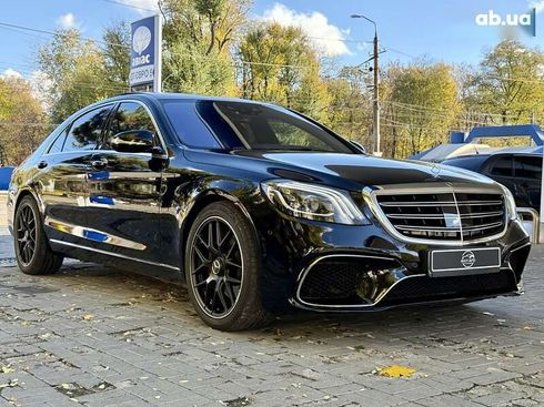 Mercedes-Benz S-Класс 2017 - фото 10