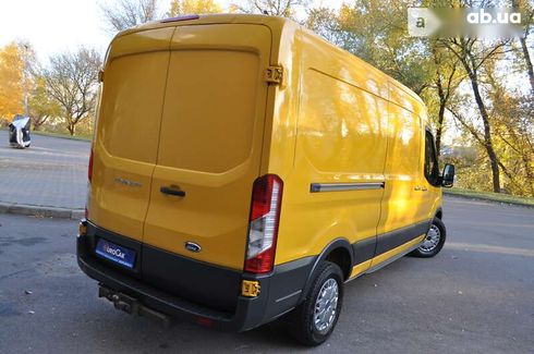 Ford Transit 2014 - фото 20