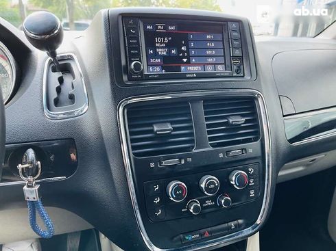 Dodge grand caravan 2017 - фото 28