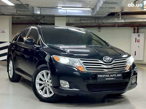 Toyota Venza 2011 - фото 4