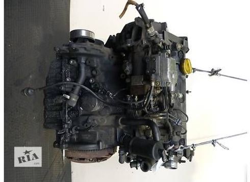двигатель в сборе для Renault Scenic - купить на Автобазаре - фото 2