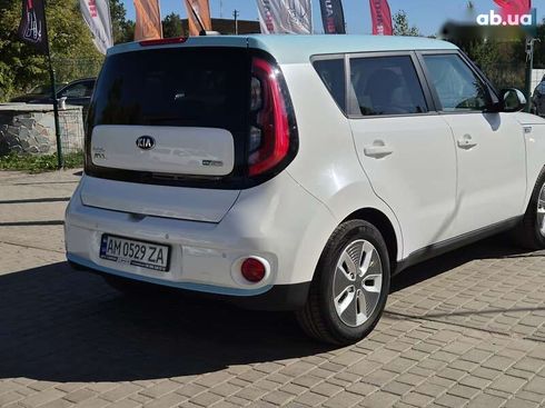 Kia Soul 2018 - фото 16