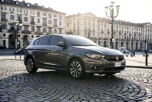 Fiat Tipo 2023 - фото 7