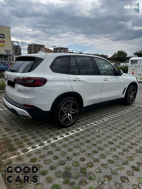 BMW X5 2021 - фото 3
