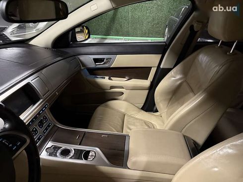 Jaguar XF 2013 - фото 13