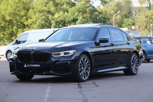 BMW 7 серия 2020 - фото 3