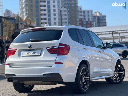 BMW X3 2016 - фото 9