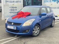 Продаж вживаних Suzuki Swift 2012 року в Києві - купити на Автобазарі