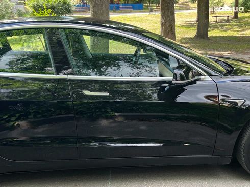 Tesla Model 3 2018 черный - фото 5