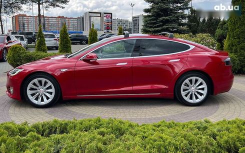 Tesla Model S 2016 - фото 4