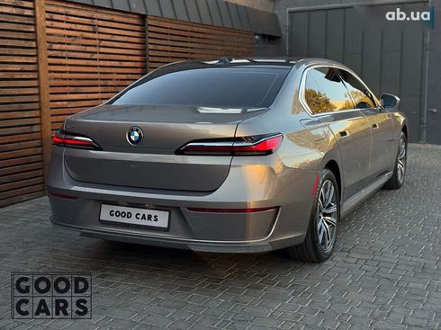 BMW i7 2023 - фото 7