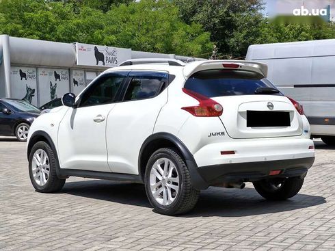 Nissan Juke 2010 - фото 9