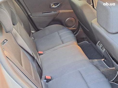 Renault Megane 2013 серый - фото 16