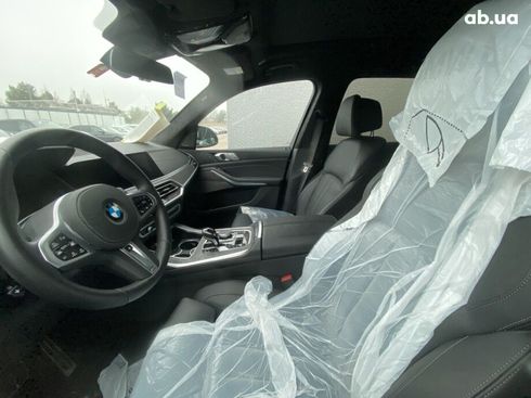 BMW X7 2021 черный - фото 7