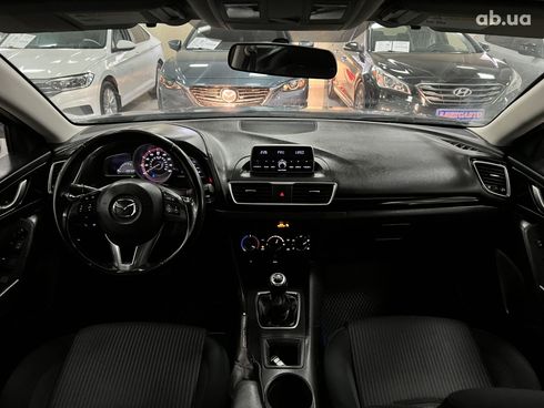 Mazda 3 2013 синий - фото 6