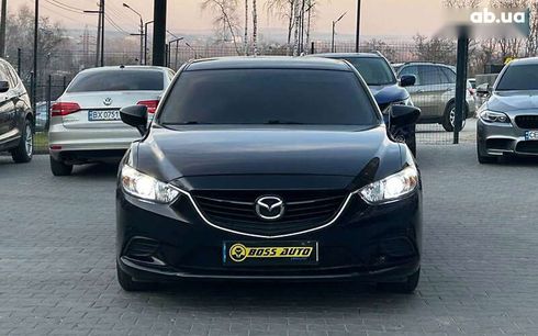 Mazda 6 2015 - фото 2