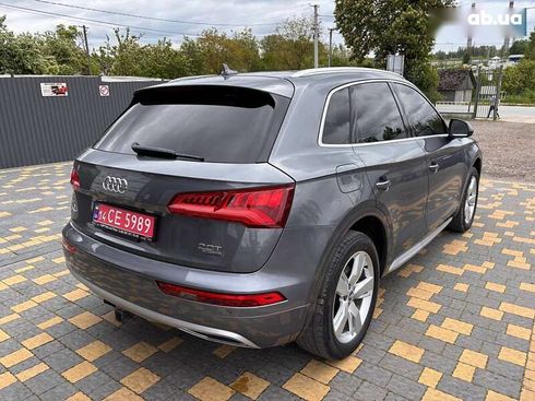 Audi Q5 2018 - фото 8