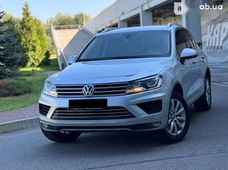 Продаж вживаних Volkswagen Touareg 2015 року в Києві - купити на Автобазарі