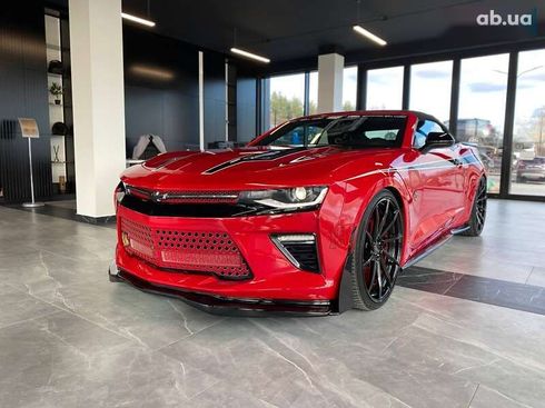 Chevrolet Camaro 2016 - фото 9