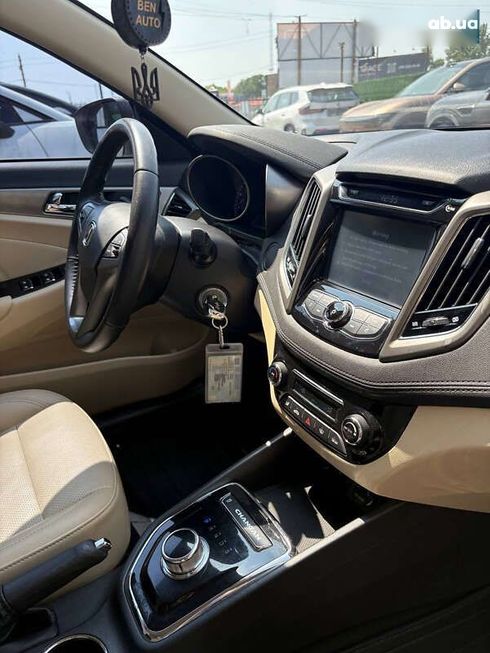 Changan Eado 2017 - фото 23