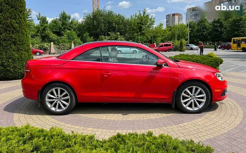 Volkswagen Eos 2014 - фото 8