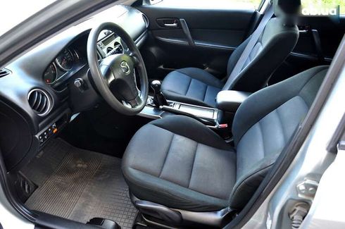 Mazda 6 2006 - фото 15