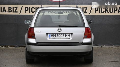 Volkswagen Golf IV 2002 - фото 17
