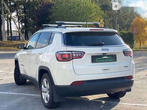 Jeep Compass 2019 - фото 12