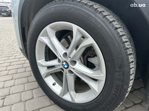 BMW X3 2020 серый - фото 27