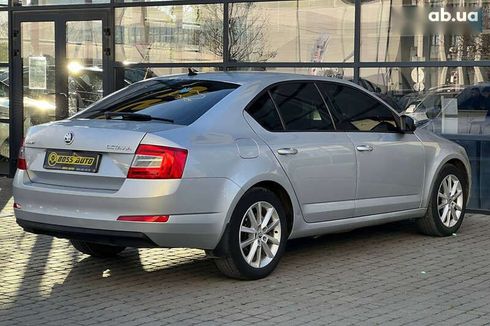 Skoda Octavia 2014 - фото 7