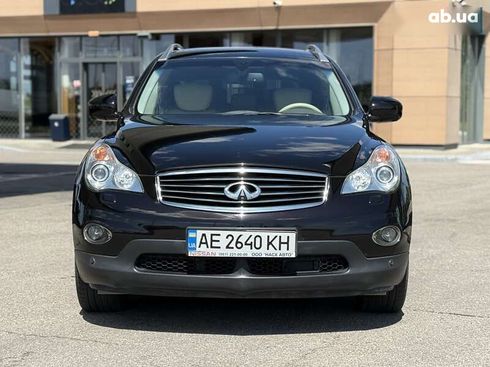Infiniti ex 25 2011 - фото 4