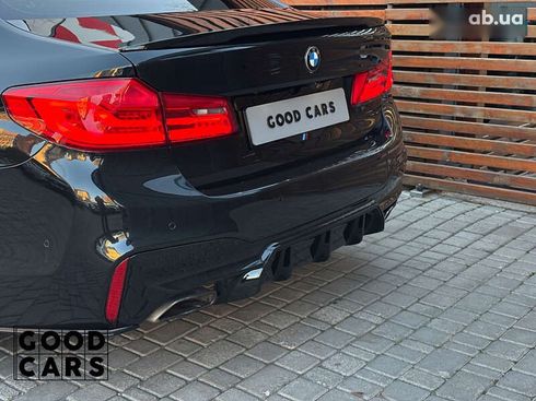 BMW 5 серия 2018 - фото 18