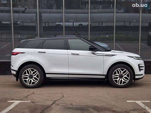 Land Rover Range Rover Evoque 2022 - фото 4