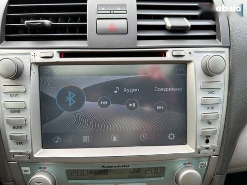 Toyota Camry 2007 - фото 23