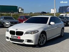 Продаж вживаних BMW 5 серия в Львівській області - купити на Автобазарі