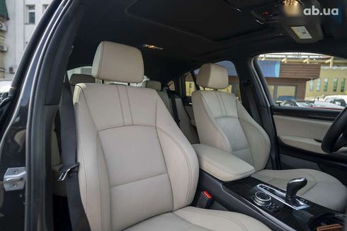 BMW X4 2015 - фото 11