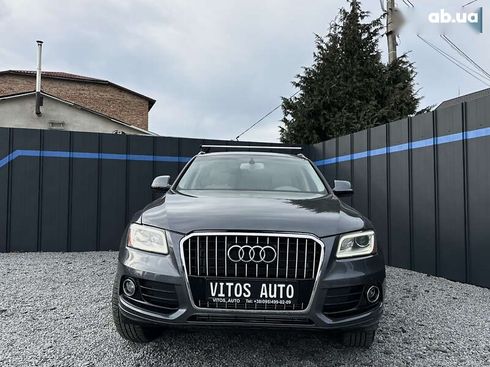 Audi Q5 2016 - фото 16