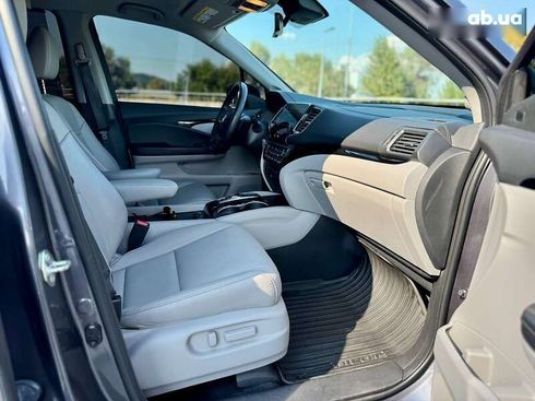 Honda Pilot 2020 - фото 27